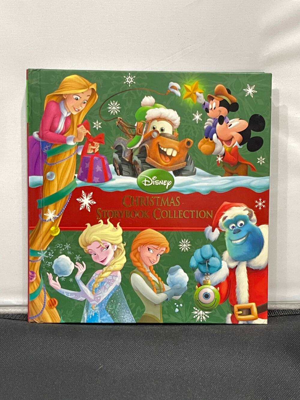 Disney Christmas Storybook Collection